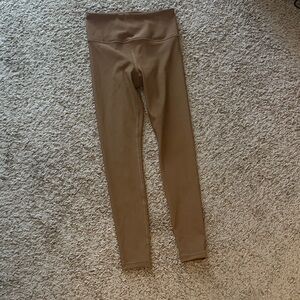 Athleta Women's Tan Leggings